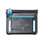AVERY Precision Trimmer A4 Cutting Length 340mm Black/Teal P340