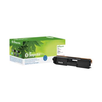 RESPECTFUL Brother HL-L8350 Black Toner Cartridge TN329BK (TN329K-BPE)