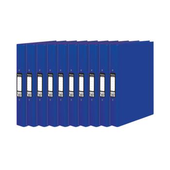 PUKKA PAD Pukka Brights Ringbinder A4 Navy (Pack of 10) BR-7997 (BR-7997)