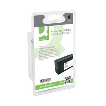 Q-CONNECT HP 963XL Black Inkjet Cartridge High Yield 52ml 2000 Pages 3JA30AE-COMP (RM-QC-6815-00)