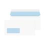 Blake PurelyEveryday Dl 100gsm Peel & Seal White Window Envelopes (Pack of 50) 23884/50PR