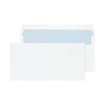 Blake PurelyEveryday Dl 80gsm Self Seal White Envelopes (Pack of 50) 12882/ 50PR (12882/50PR)