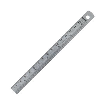 LINEX Steel Ruler 150mm 100412284 (100412284)