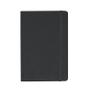 SILVINE Soft Feel Executive Notebook Lined 160 Pages A5 Anthracite 197GY
