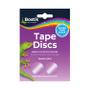 BOSTIK Tape Discs Clear (Pack of 1440) 30803764