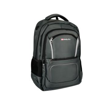 MONOLITH Commuter Laptop Backpack 15.6in Grey 9115D (9115D)