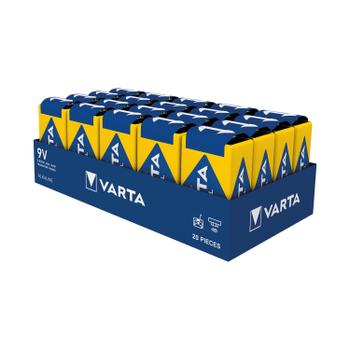 VARTA Industrial PRO 9V (Pack of 20) 40222111112PK (40222111112PK)