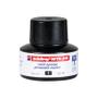 EDDING MTK 25 Bottled Refill Ink for Permanent Markers 25ml Black - 4-MTK25001