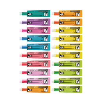 STABILO Boss Original Highlighter Refills Assorted (Pack of 20) 070 (070)
