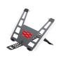 BAKKEREL BakkerElkhuizen UltraStand Universal Notebook Stand Dark Grey BNEUSUDG