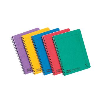 Europa Clairefontaine Europa Notemaker A5 Assortment A (Pack of 10) 4850 (4850)