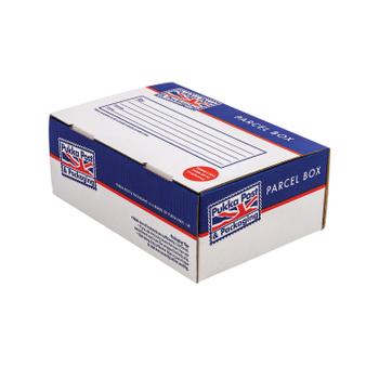 PUKKAPST Pukka Postal Box Small 271x181x99mm 9605-PCK (9605-PCK)