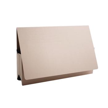 GUILDHALL Exacompta Guildhall Probate Document Wallet 315gsm Buff (Pack of 25) PRW2-BUF (PRW2-BUF)