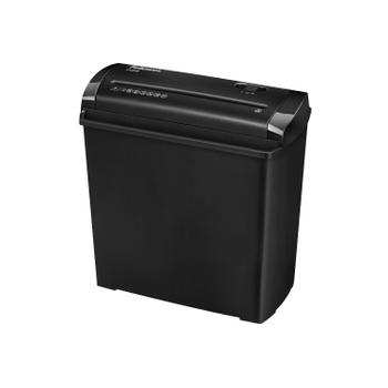 FELLOWES Powershred P-25S Strip-Cut Shredder 301 x 160 x 300mm 4701101 (4701101)
