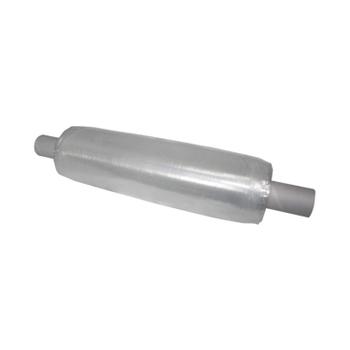 Unbranded Stretch Wrap Film 400mm x 300m 17micron Blown HY Extended Core 5458 (S16-43017XC300B0)