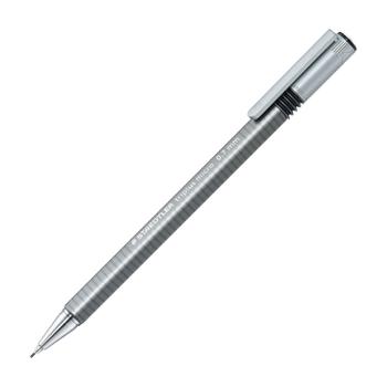 STAEDTLER Triplus Micro Mechanical Pencil 0.7mm B Lead (Pack of 10) 774 27 (774 27)