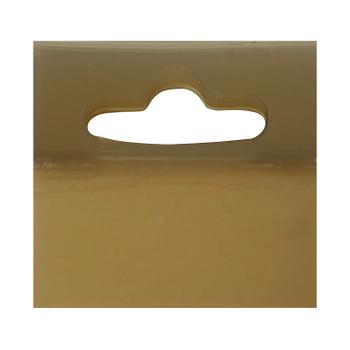 Unbranded Eurohooks Self-Adhesive Sticky Hang Tags (Pack of 1000) P2000 (P2000)