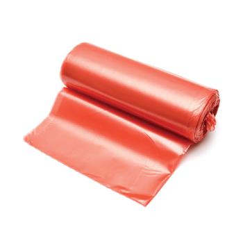 Unbranded FB Heavy Duty Refuse Sack 38 x 46 Red (Pack of 200) P06933 (P06933)