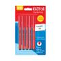 BEROL Handwriting Pen 0.6MM Line Black (Pack 5) 2149169
