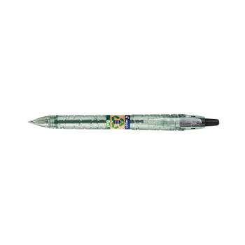 PILOT Ecoball Recycled Ballpoint Pen 1.0mm Tip 0.27mm Line Black (Pack 10) 4902505621581 (4902505621581)