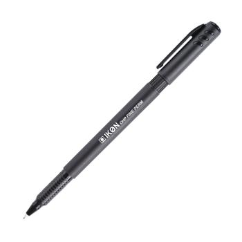 IKON OHP Permanent Marker Fine Black (742401)