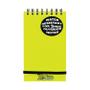 SILVINE Waterproof Elastic Band Book 3 x 5