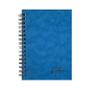 GRAFFICO Twin-Wire Pressboard A6 Notebook