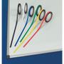 BESPOKE Magnetic Tape 10mmx1m Assorted (Red/Green/Black) 439181