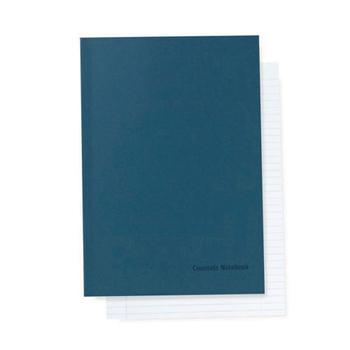 BESPOKE Counsel A4 Notebook - 80 Pages Feint-Ruled (1230493)