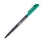 IKON OHP Permanent Marker Fine Green