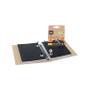3L Self-Adhesive Paper Reinforcement Ring (Pack of 1000) 10415