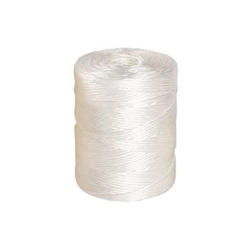 Flexocare Polypropylene Twine 1 kg White (Durable and strong, designed not to fray) 77656008 (77656008)