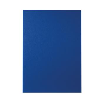 SILVINE A4 Casebound Hard Cover Notebook Ruled 192 Pages Blue (Pack 6) - CBA4 (CBA4)