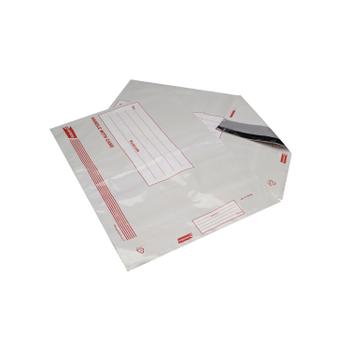 GOSECURE Go Secure Extra Strong Polythene Envelopes 165x240mm (Pack of 25) PB08228 (PB08228)