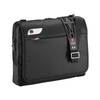 ISTAY i-stay 15.6 Inch Laptop Messenger Bag 410x80x310mm Black Is0103 (Is0103)