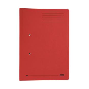 ELBA Spring Pocket File 320gsm Foolscap Red (Pack of 25) 100090149 (100090149)