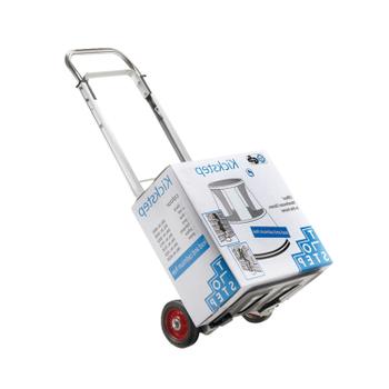 BARTON Sack Truck Compact Aluminium/ Black TAST (TAST)