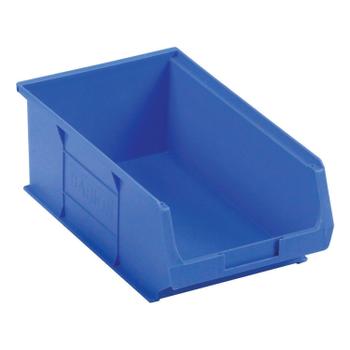 BARTON TC4 Small Parts Container Semi-Open Front Blue 9.1L 205x350x132mm (Pack of 10) 010041 (010041)