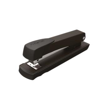 REXEL Aquarius Full Strip Stapler Metal 20 Sheet Black 2100016 (2100016)
