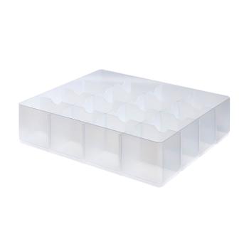 STORESTACK Large Tray Clear (Fits 24 Litre Box and 36 Litre Box) RB77236 (RB77236)
