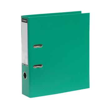 GUILDHALL Exacompta Guildhall 80mm Lever Arch File A4 Green (Pack of 10) 222/2003Z (222/2003Z)