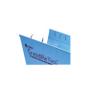 REXEL Crystalfile Flexitab Suspension File Inserts White (Pack 50) 3000058