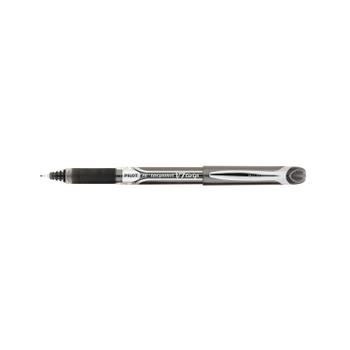 PILOT V7 Grip Liquid Ink Rollerball 0.5mm Black (Pack of 12) 1031012001 (1031012001)