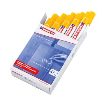 EDDING 950 Industry Painter Medium Yellow (Pack of 10) 950-005 (950-005)