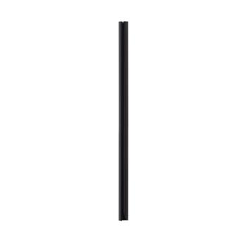 DURABLE A4 12mm SPINEBAR Black (Pack of 25) 2912/01 (2912/01)