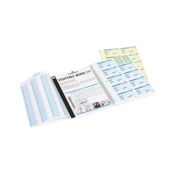 DURABLE Visitors Book Refill (Pack of 300) 1466/00 (1466/00)