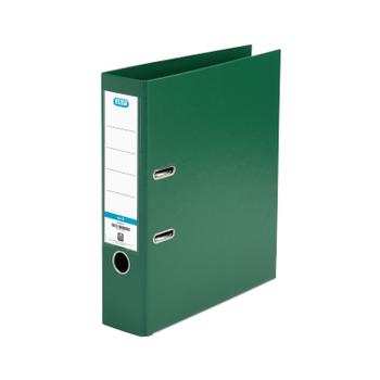 ELBA Smart Pro+ Lever Arch File A4 80mm Spine Polypropylene Green 100202174 (100202174)