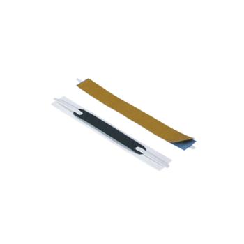 DURABLE FLEXIFIX Self-Adhesive Fastener White (Pack of 100) 6906/02 (6906/02)