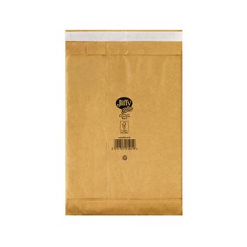 Jiffy Padded Bag Size 4 225x343mm Gold PB-4 (Pack of 100) JPB-4 (JPB-4)