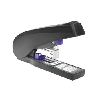 Rapesco Eco X5-90ps Heavy Duty Stapler Power Assisted Plastic 90 Sheet Black - 1170 (1170)